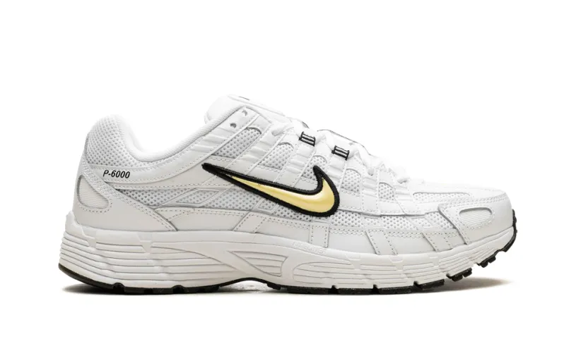 Nike Lifestyle P-6000 TRK3 'Lemon Chiffon'